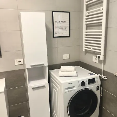 Apartament Blu House Relax E Stile Dossobuono