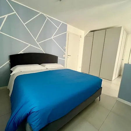 Apartamento Blu House Relax E Stile Dossobuono
