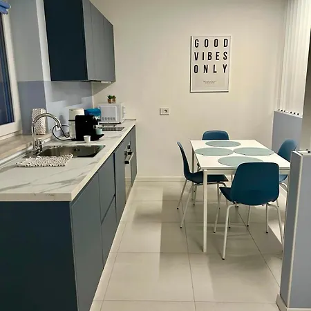 Apartamento Blu House Relax E Stile *