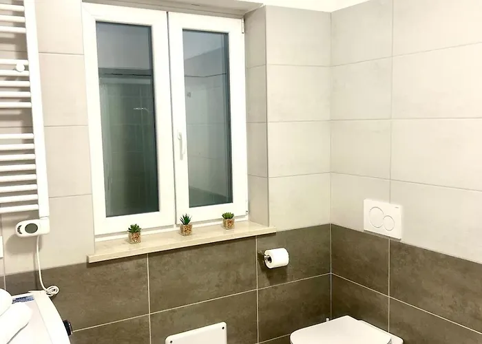 Blu House Relax E Stile Apartman *