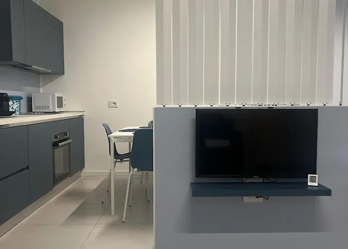 Apartament Blu House Relax E Stile