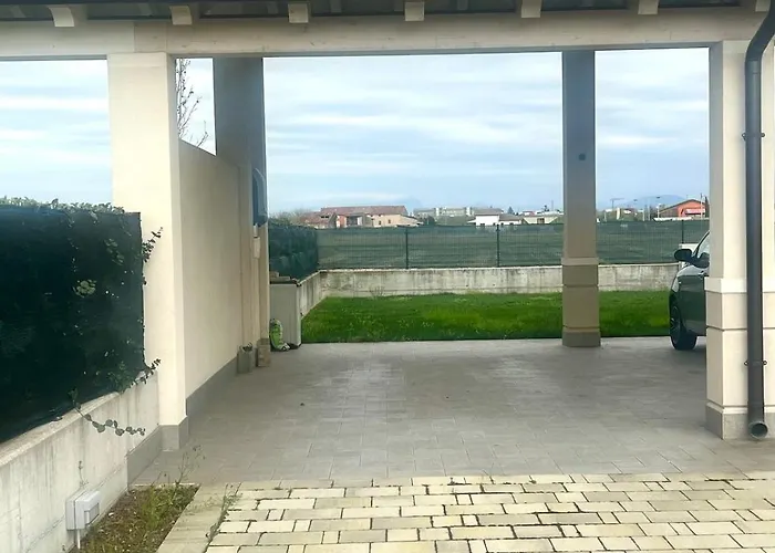 Blu House Relax E Stile Apartman