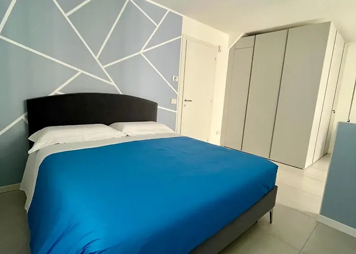 Apartament Blu House Relax E Stile Dossobuono