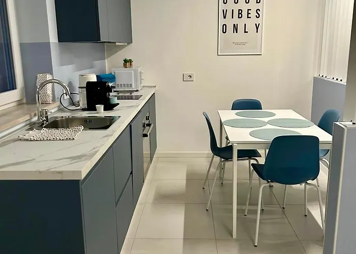 Apartman Blu House Relax E Stile *