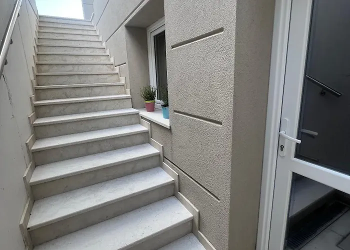 Blu House Relax E Stile Apartament