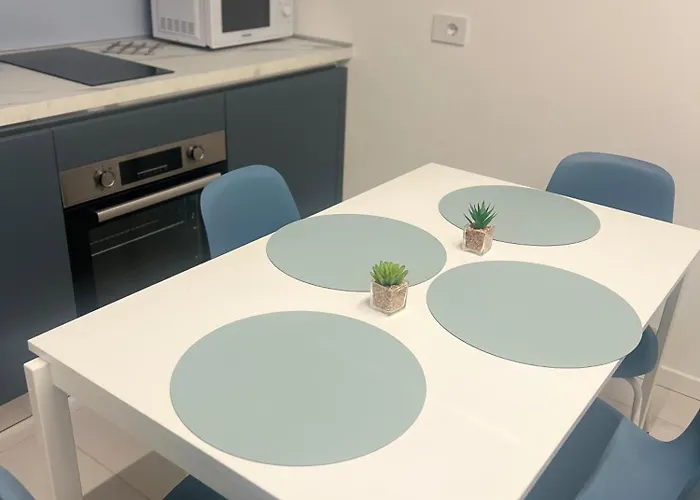 Apartament Blu House Relax E Stile *