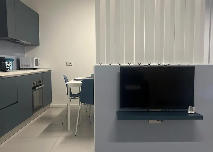 Blu House Relax E Stile Apartament