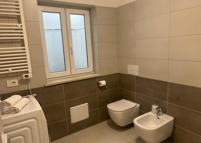 Apartament Blu House Relax E Stile Dossobuono