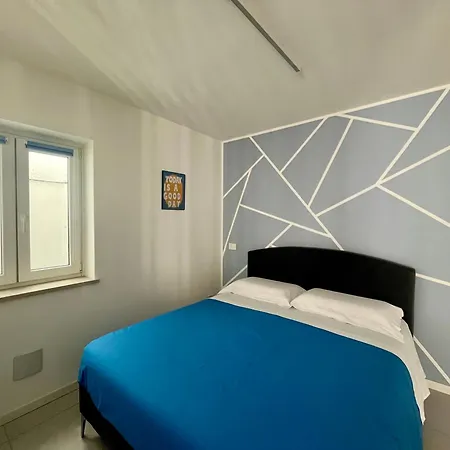 Апартаменты Blu House Relax E Stile *