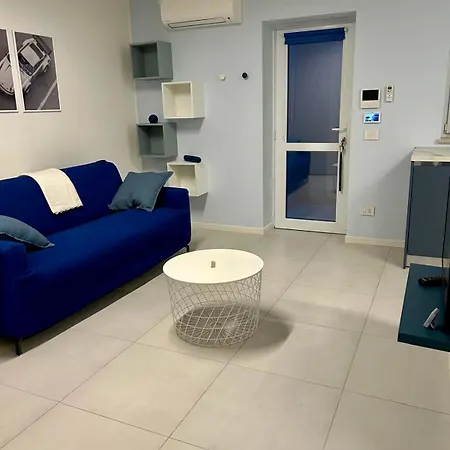 דירה Blu House Relax E Stile דוסובונו