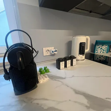 Апартаменты Blu House Relax E Stile
