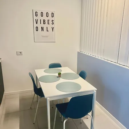 Blu House Relax E Stile Lägenhet Dossobuono