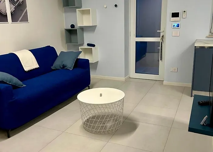 Lejlighed Blu House Relax E Stile Dossobuono